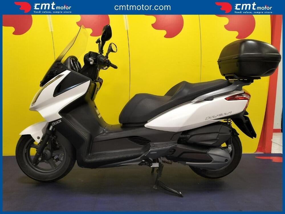 Kymco Downtown 300i ABS (2009 - 17) (3)