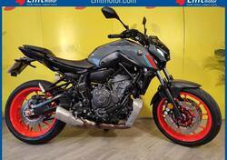 Yamaha MT-07 (2021 - 24) usata