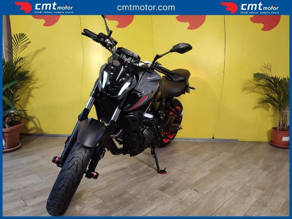 Yamaha MT-07 (2021 - 24) (2)