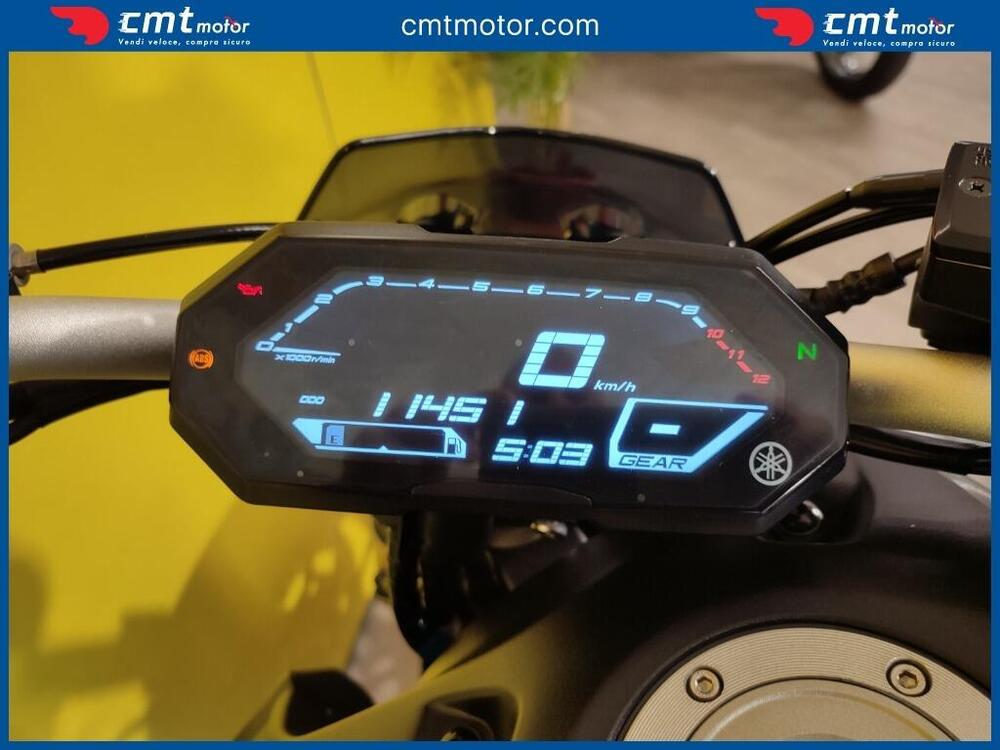 Yamaha MT-07 (2021 - 24) (5)