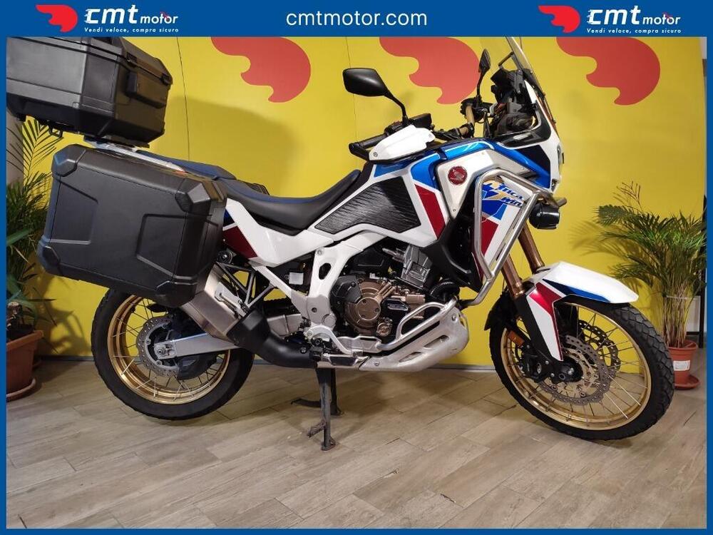 Honda Africa Twin CRF 1100L Adventure Sports Travel Edition DCT (2020 - 21)