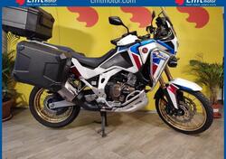 Honda Africa Twin CRF 1100L Adventure Sports Travel Edition DCT (2020 - 21) usata