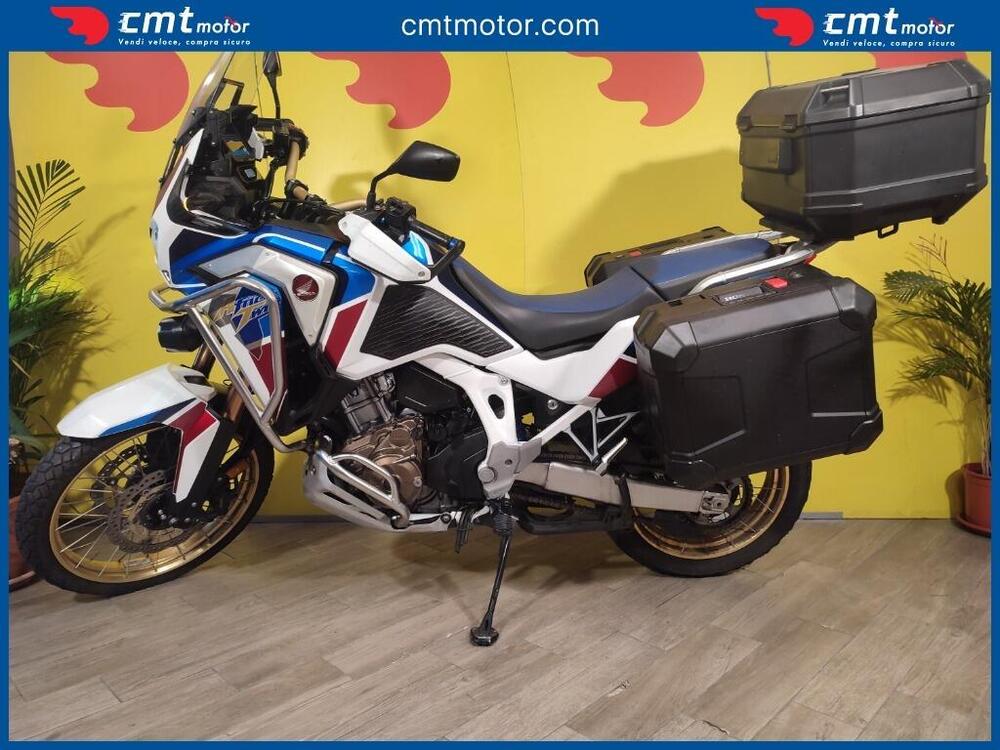 Honda Africa Twin CRF 1100L Adventure Sports Travel Edition DCT (2020 - 21) (3)