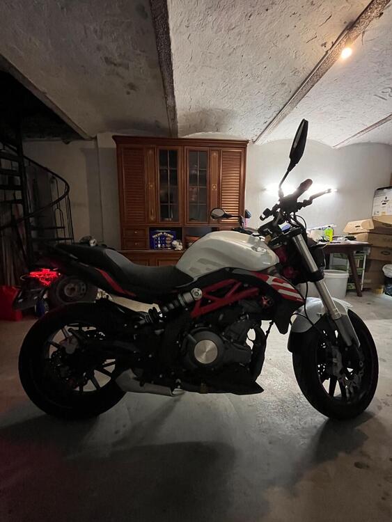 Benelli BN 302 S (2019 - 20) (5)