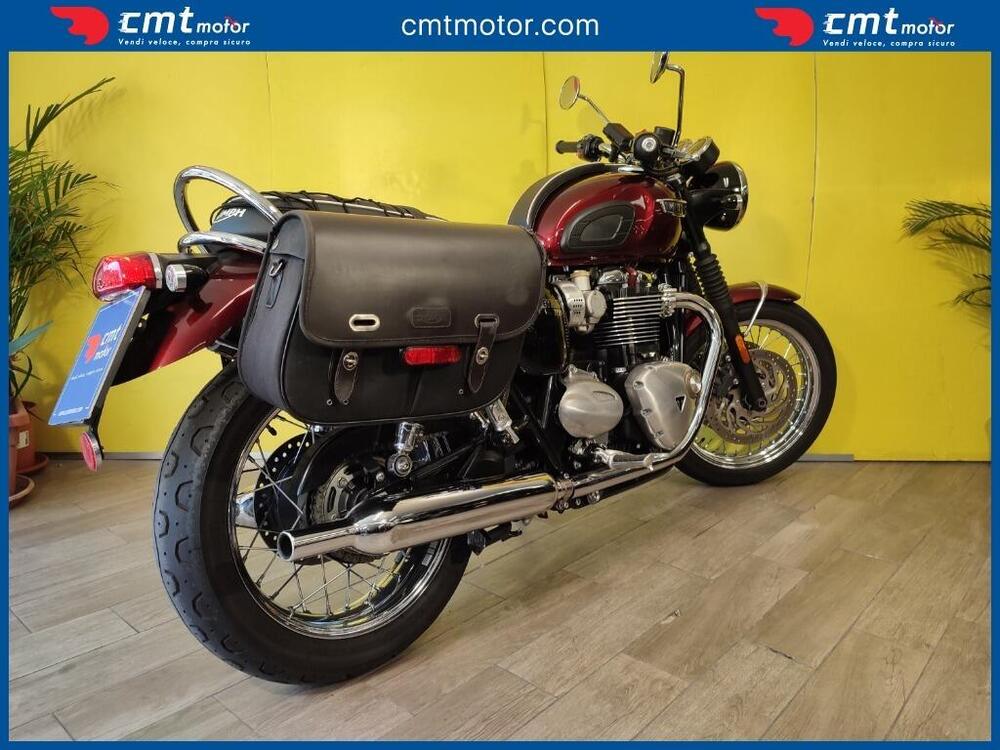 Triumph Bonneville T120 (2016 - 20) (4)