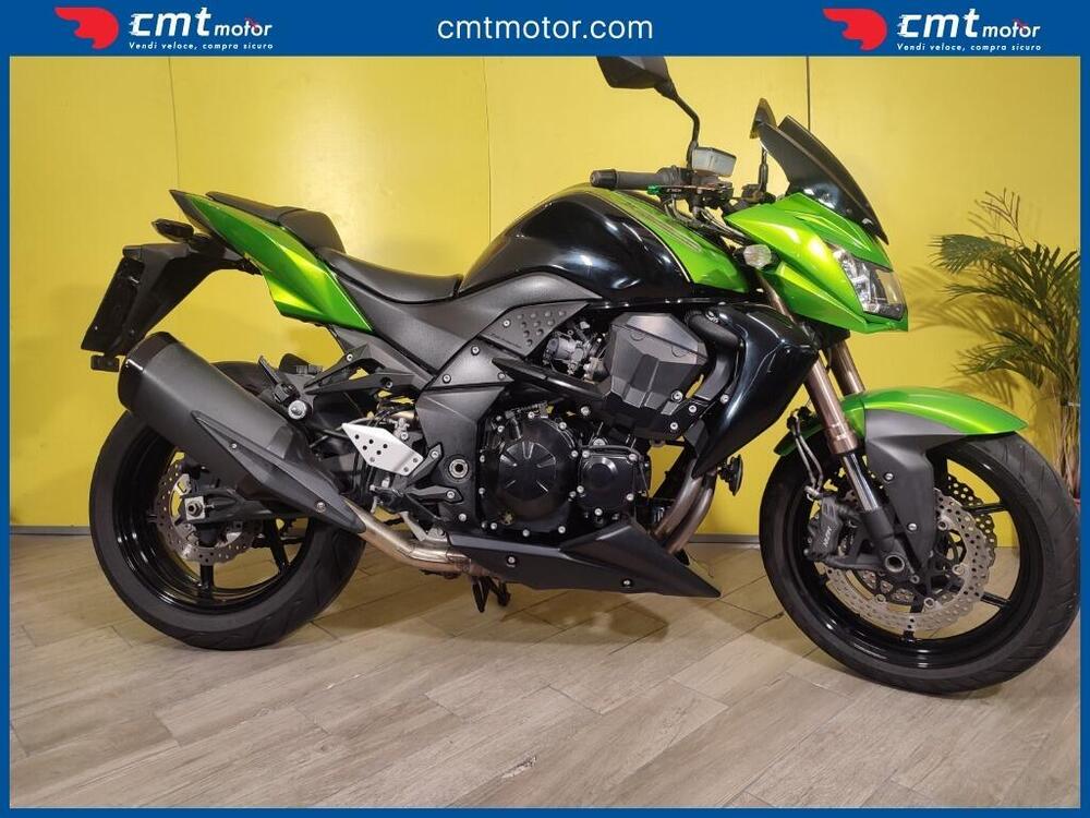 Kawasaki Z 750 R (2011 - 14)