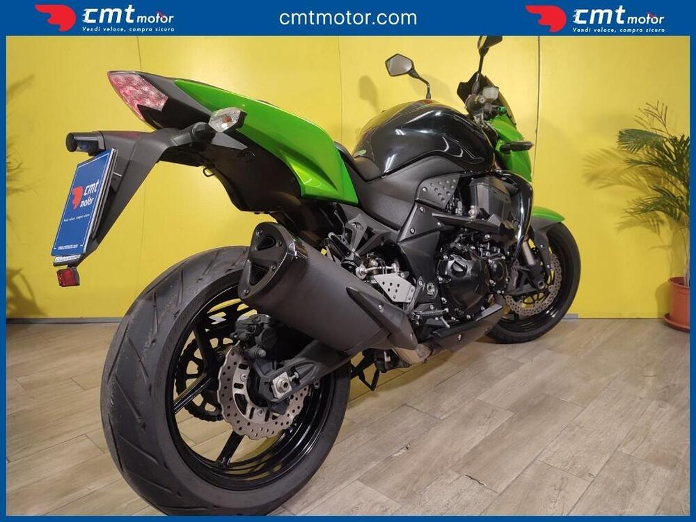 Kawasaki Z 750 R (2011 - 14) (4)