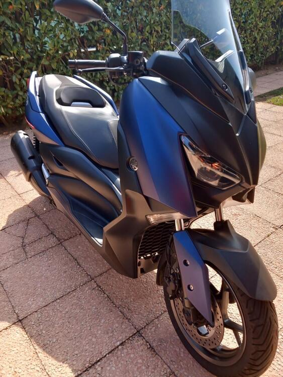 Yamaha X-Max 300 ABS (2017 - 20) (2)