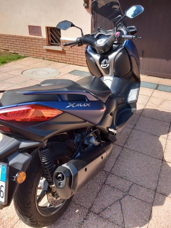 Yamaha X-Max 300 ABS (2017 - 20) (3)