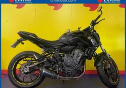 Yamaha MT-07 Pure (2023 - 24) usata