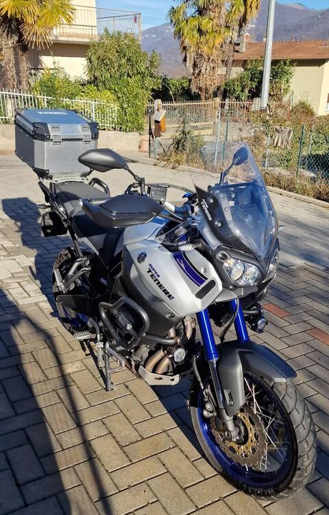 Yamaha XT1200Z Super Ténéré ABS (2015 - 16)