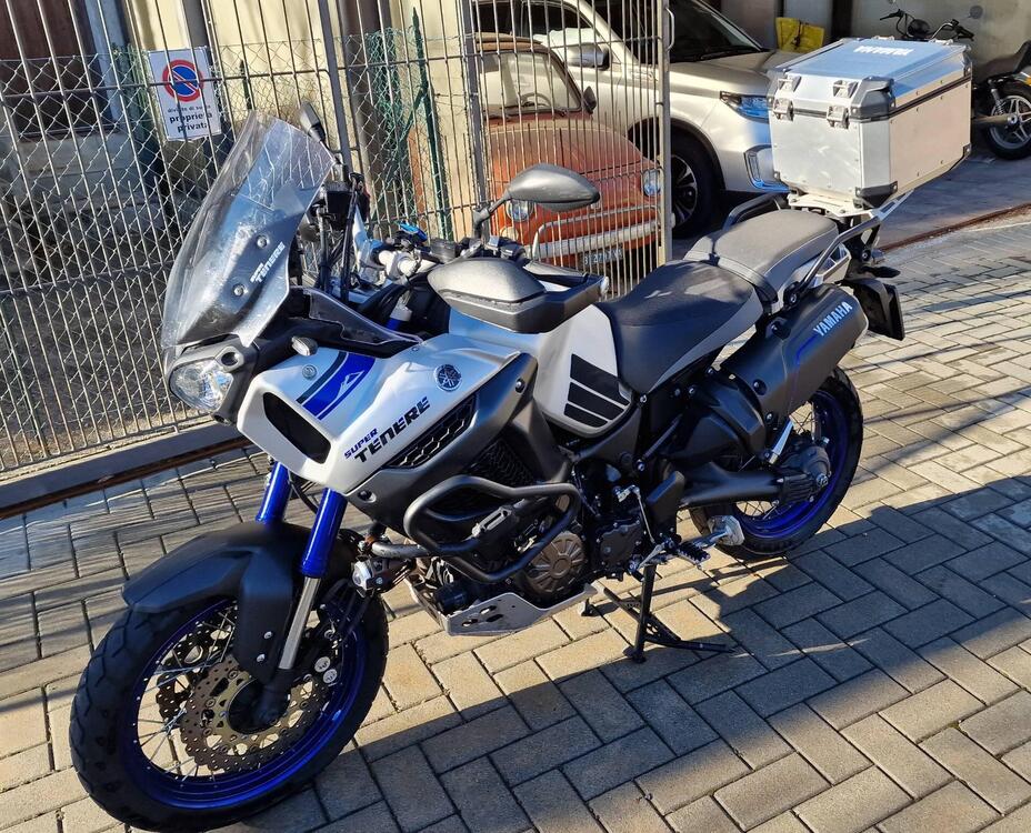 Yamaha XT1200Z Super Ténéré ABS (2015 - 16) (2)