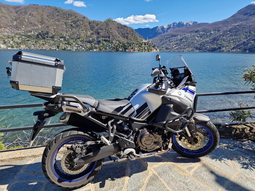 Yamaha XT1200Z Super Ténéré ABS (2015 - 16) (4)