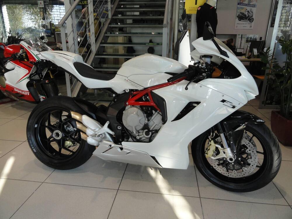 MV Agusta F3 675 EAS (2011 - 15)