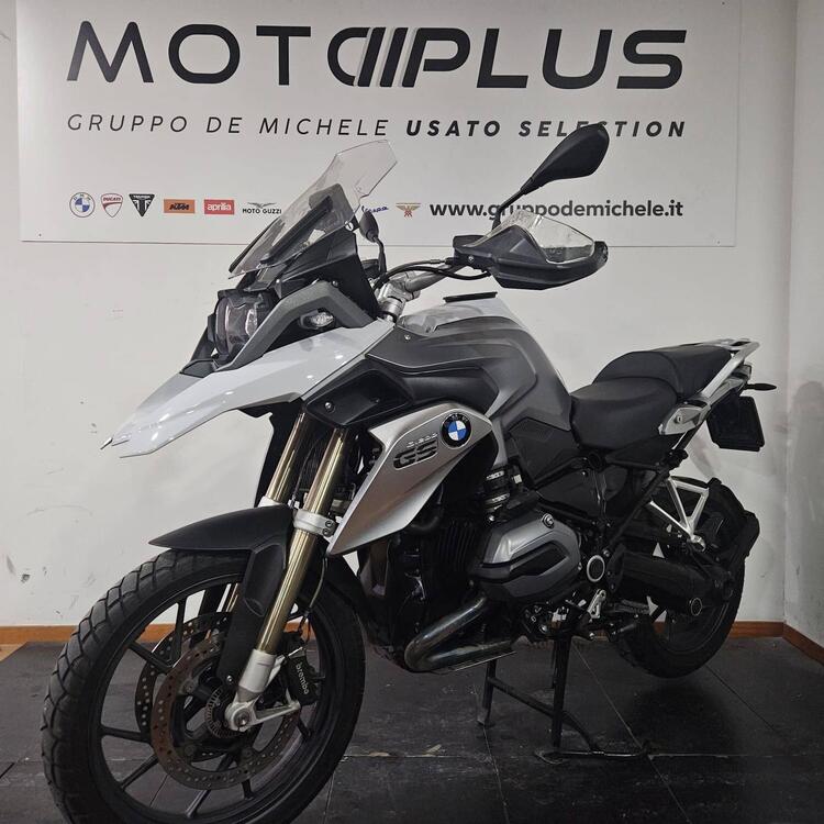 Bmw R 1200 GS (2013 - 16)