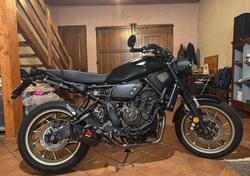 Yamaha XSR 700 (2021) usata