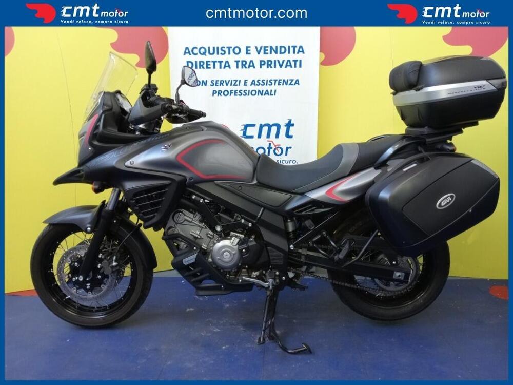 Suzuki V-Strom 650 ABS (2011 - 17) (3)