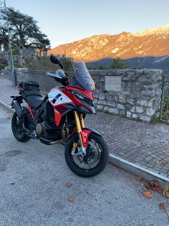 Ducati Multistrada V4 Pikes Peak (2021 - 24) (2)