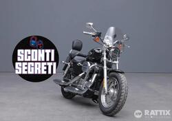 Harley-Davidson 1200 Custom ABS (2014 - 16) - XL 1200C usata