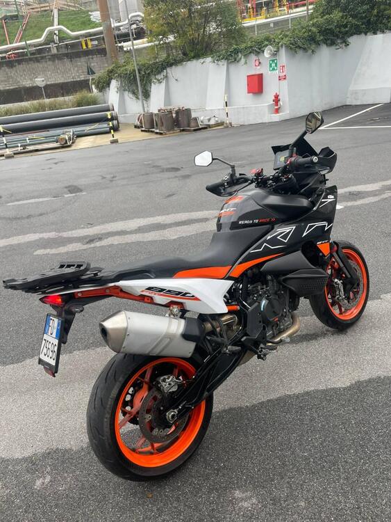 KTM 890 SMT (2023 - 24)