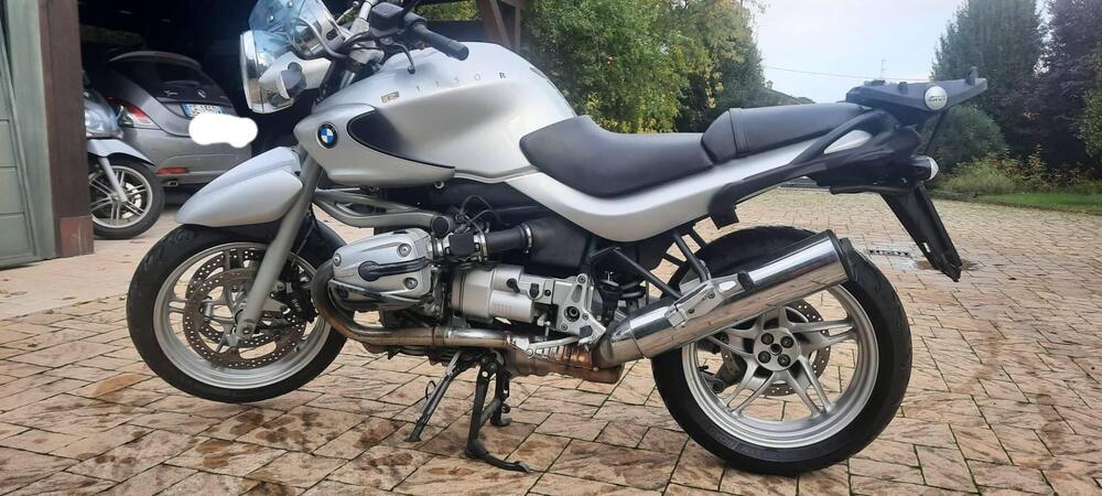 Bmw R 1150 R (2000 - 07)