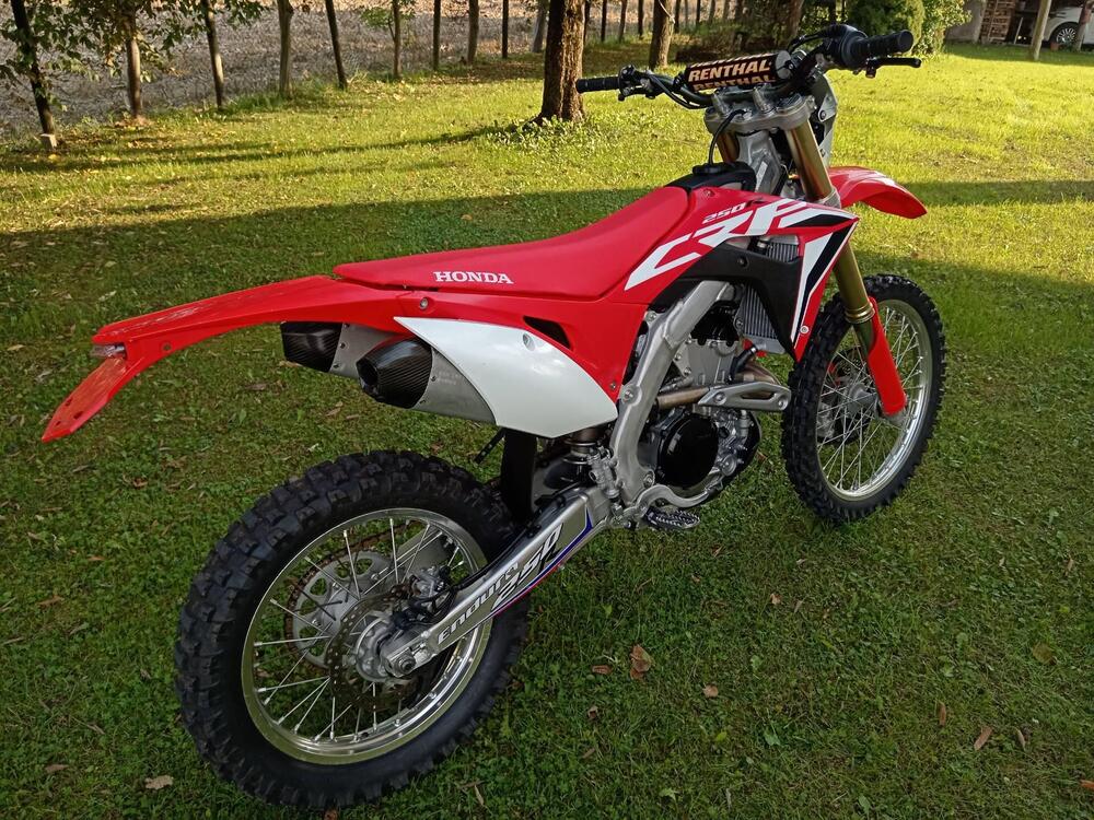 Honda CRF 250 R Enduro (2018) (3)