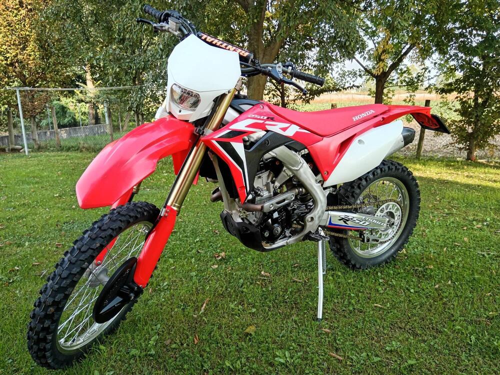 Honda CRF 250 R Enduro (2018) (5)