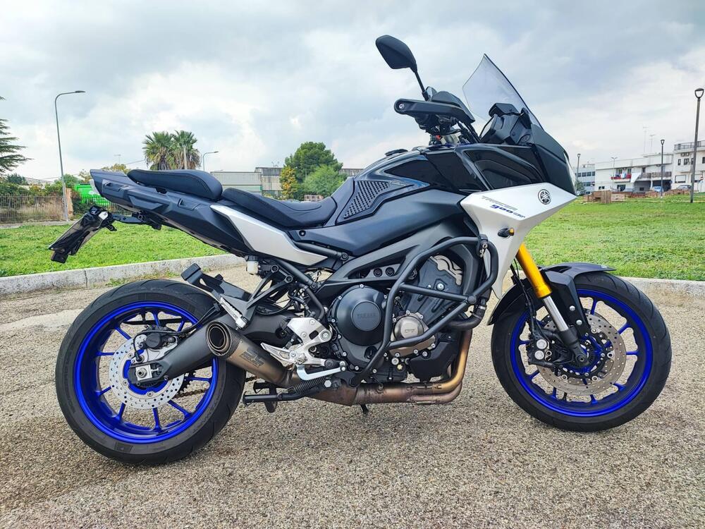 Yamaha Tracer 900 GT (2018 - 20)