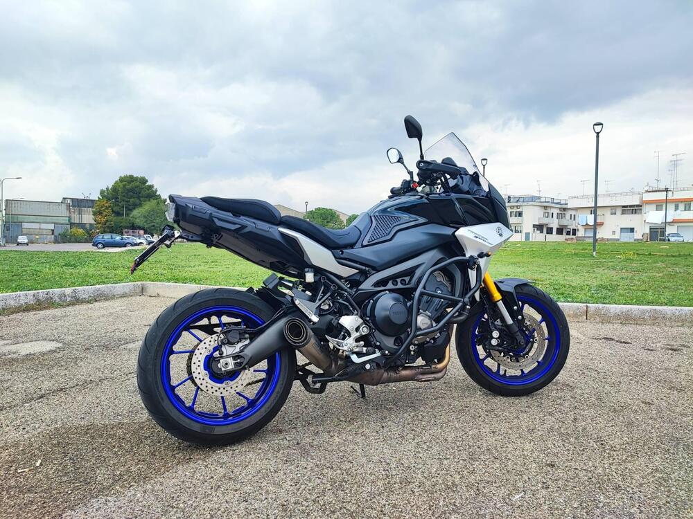 Yamaha Tracer 900 GT (2018 - 20) (2)