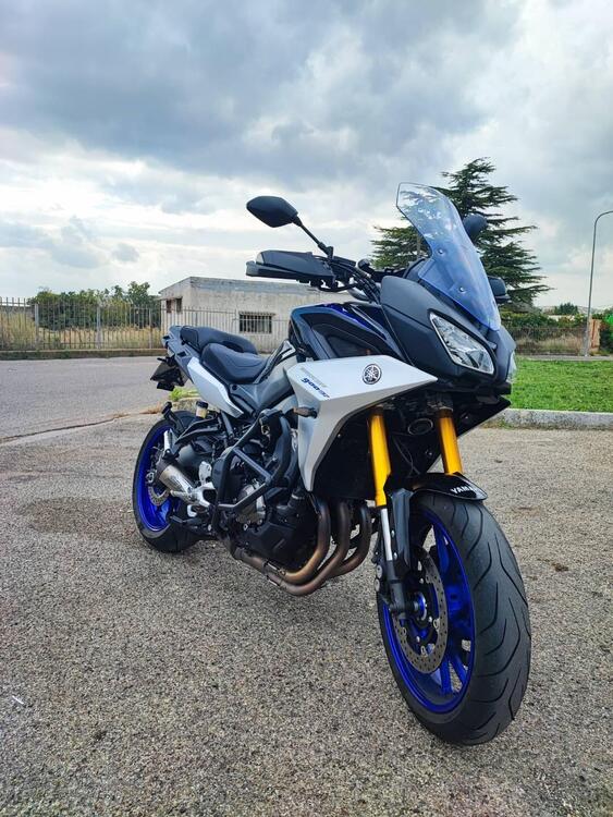 Yamaha Tracer 900 GT (2018 - 20) (3)