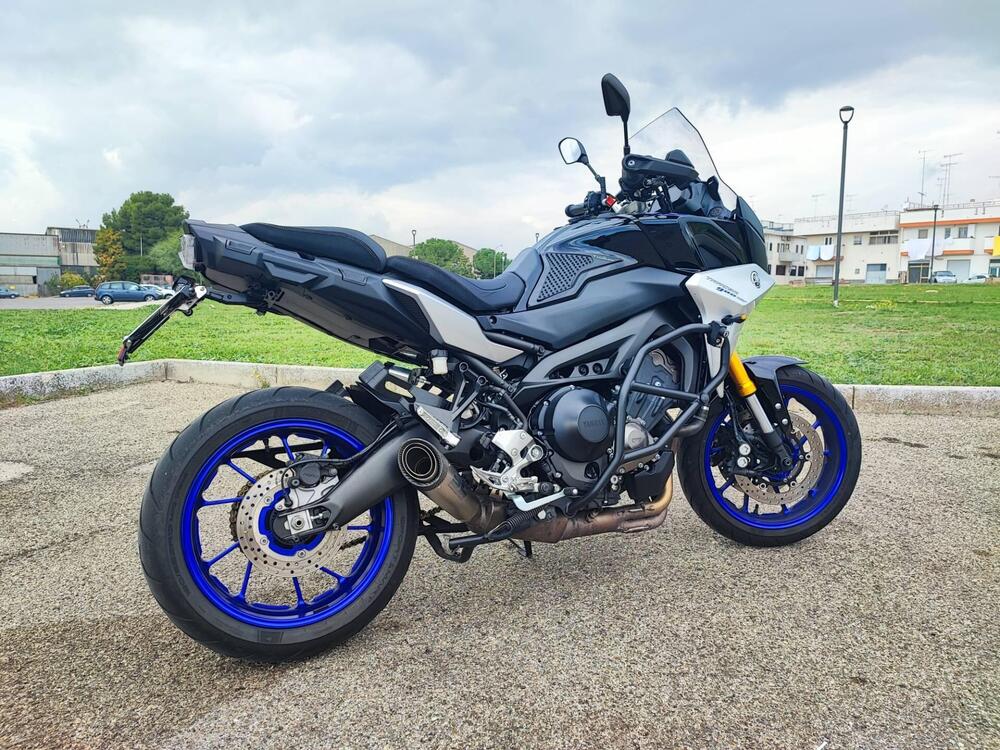 Yamaha Tracer 900 GT (2018 - 20) (4)