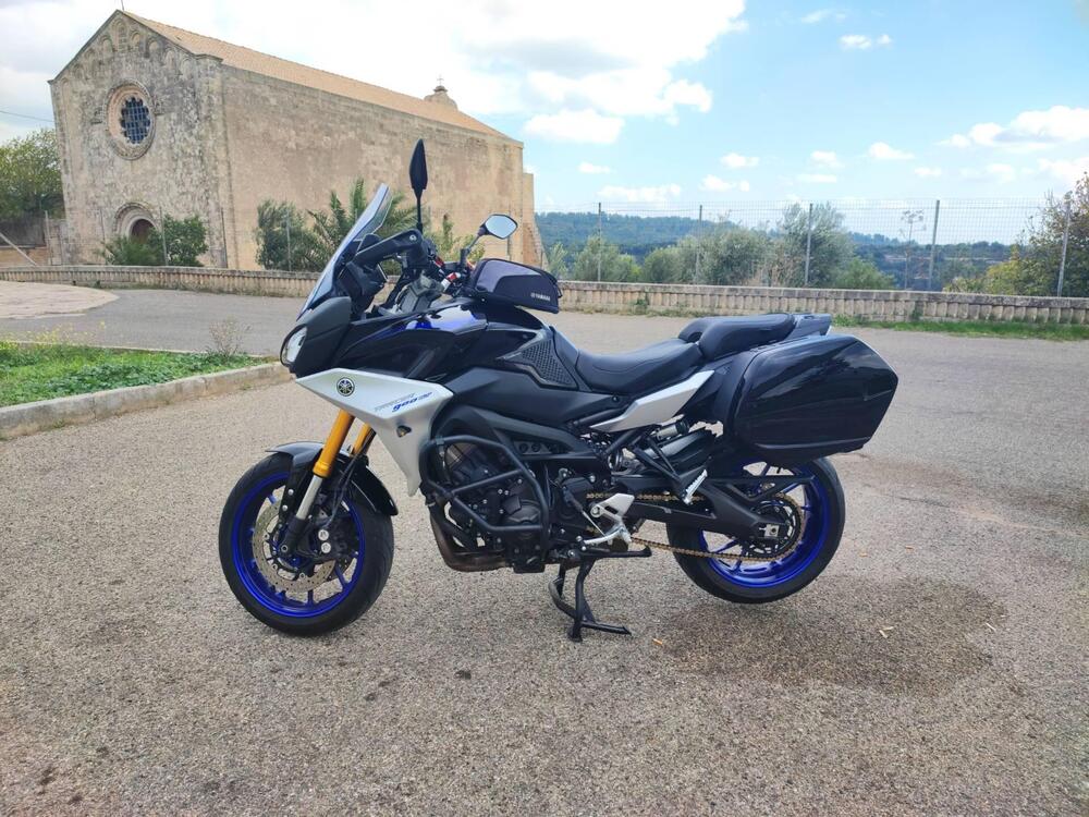 Yamaha Tracer 900 GT (2018 - 20) (5)