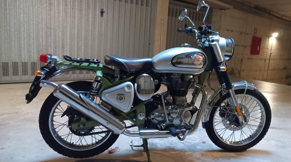 Royal Enfield Classic 500 EFI (2017 - 20) (4)