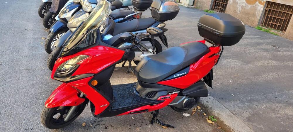 Kymco G-Dink 300i ABS (2020) (2)