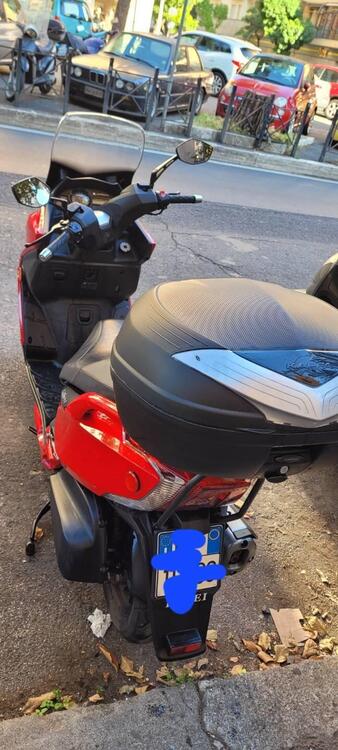 Kymco G-Dink 300i ABS (2020) (4)