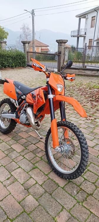 KTM EXC 125 (2006)