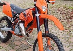 KTM EXC 125 (2006) usata