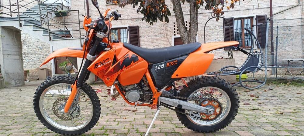 KTM EXC 125 (2006) (2)