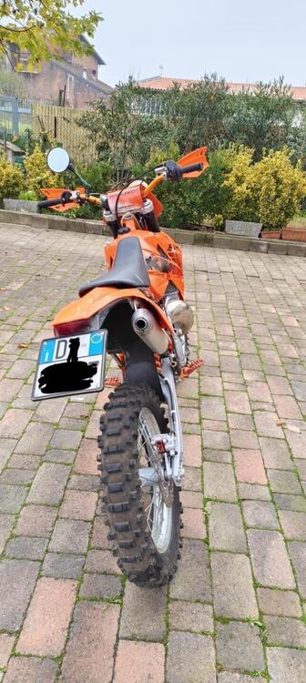 KTM EXC 125 (2006) (4)