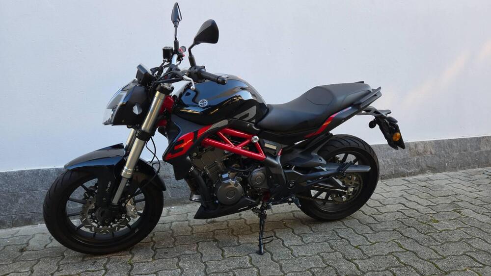 Benelli BN 302 S (2019 - 20) (2)