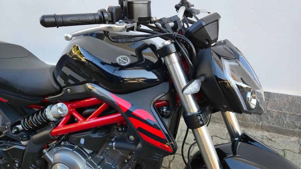 Benelli BN 302 S (2019 - 20) (3)