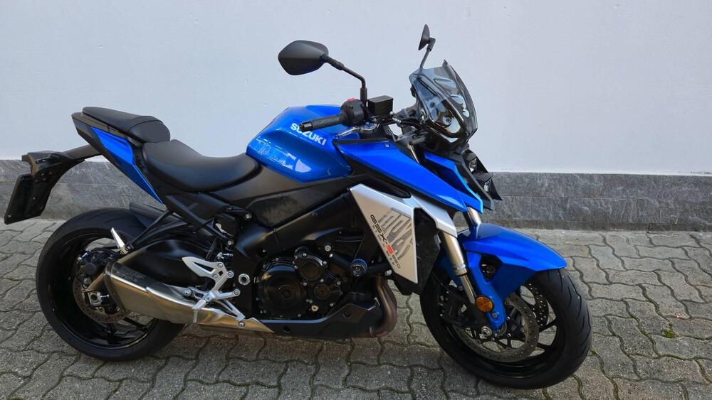 Suzuki GSX-S950 (2021 - 23)