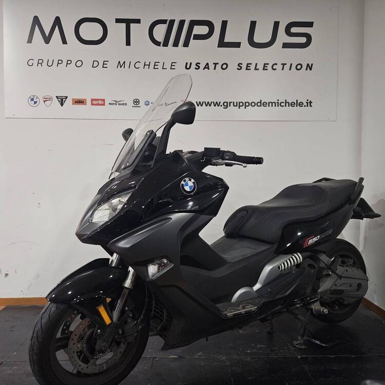 Bmw C 650 Sport (2016 - 20)