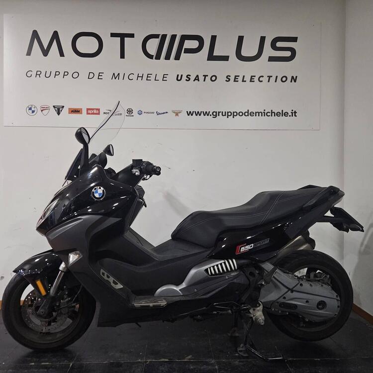 Bmw C 650 Sport (2016 - 20) (2)