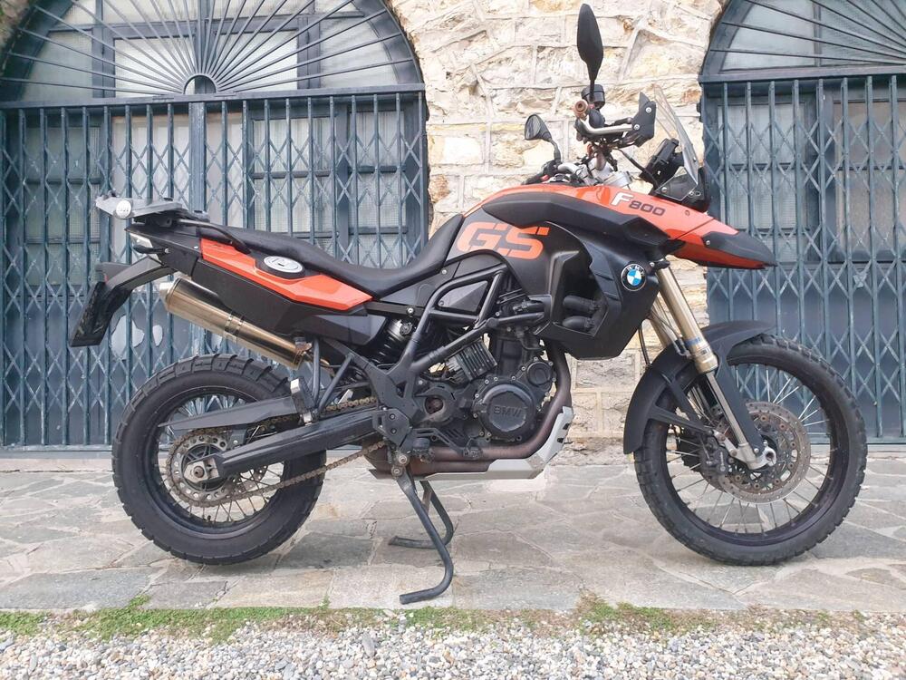 Bmw F 800 GS (2008 - 15) (3)