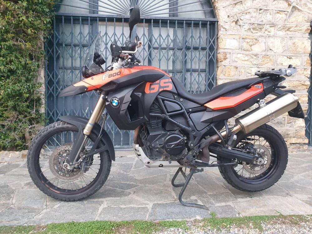 Bmw F 800 GS (2008 - 15) (5)