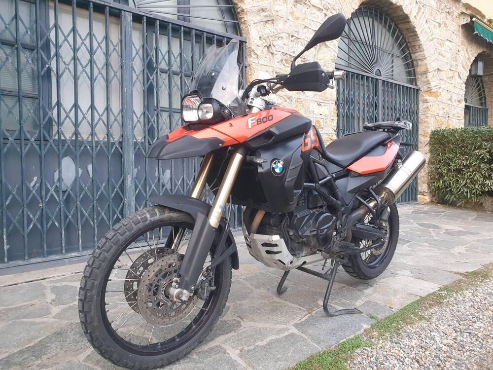 Bmw F 800 GS (2008 - 15)