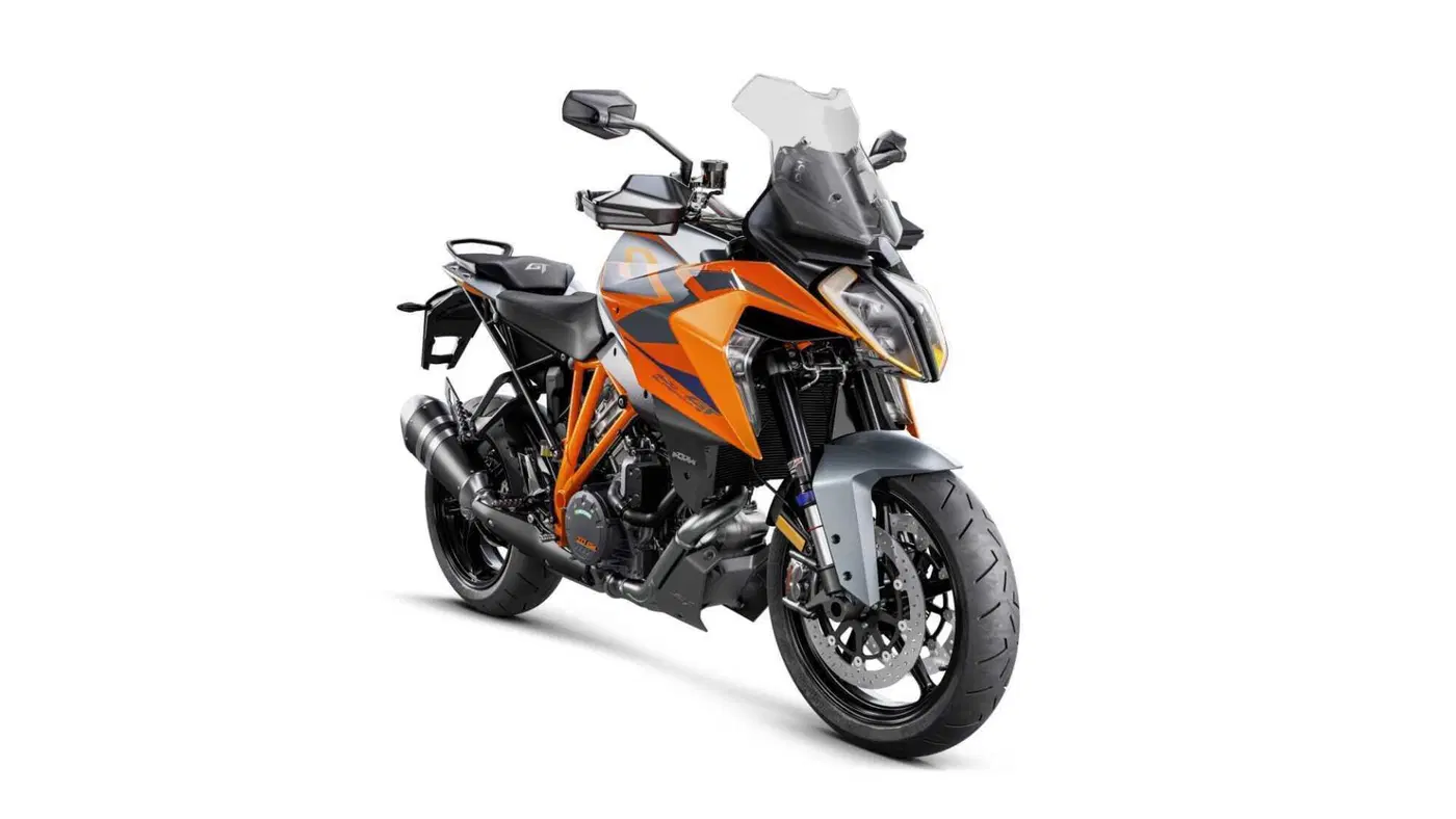 Quotazione usato KTM 1290 Super Duke GT