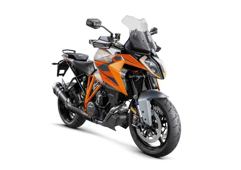 KTM 1290 Super Duke GT 1290 Super Duke GT (2022 - 25)