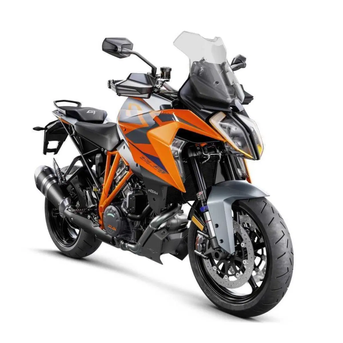 KTM 1290 Super Duke GT (2022 - 25)